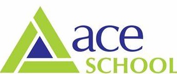 Ace International Business School Logo
