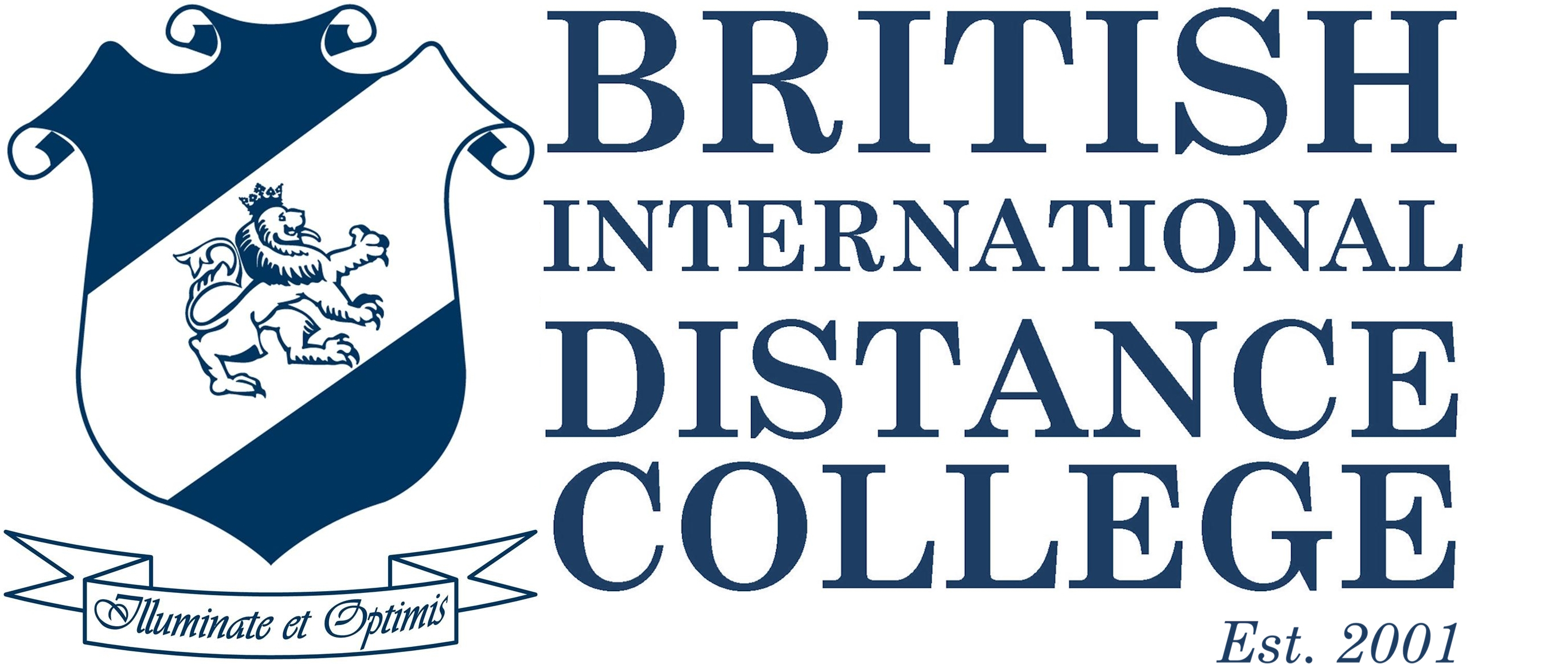 British International College Logo