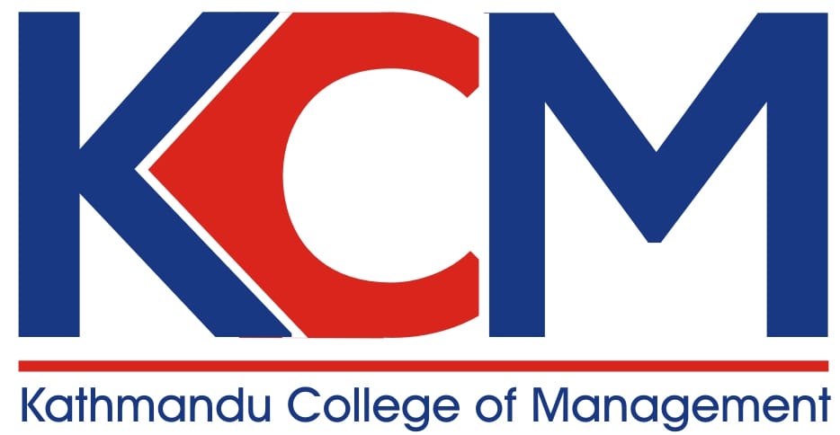 Kathmandu College of Management Logo