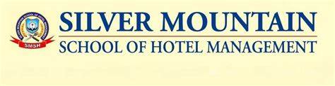 Silver Mountain School of Hotel Management Logo